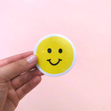 Smile Face Sticker