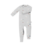 Football Goose Convertible Pajama