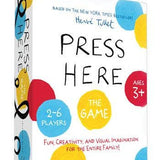 Press Here: The Game