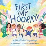 First Day, Hooray!