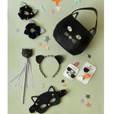 Stripy Cat Clips