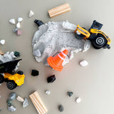 Construction Dough-To-Go