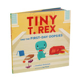 Tiny T. Rex and the First-Day Oopsies