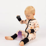 Sweet and Spooky Glow in the Dark Baby Sleeper