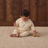 Relaxed Fleece Sweatpant - Holiday Drive