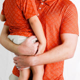 Longhorn Adult Polo Shirt