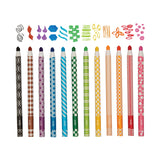 Color Appeel: Crayon Sticks Set