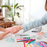 B.F.F. Shrink-Its!: D.I.Y. Shrink Art Bracelet Kit