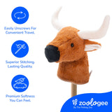 Longhorn Hobby Toy