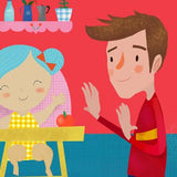 Nita's First Signs Board Book