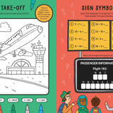 The Big Book of Airplane Activities