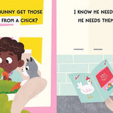 My First How to Catch The Easter Bunny