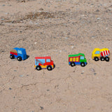 Construction Mighty Minis Set