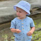 Martingale Henry Dog Romper