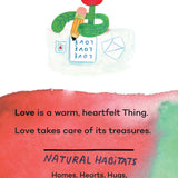 Invisible Things Feelings Flash Cards