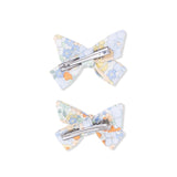 Georgia Floral Bow Clip Pack