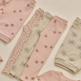 Coast Ribbed Legging - Big Daisy