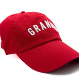 Grandma Adult Baseball Hat