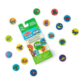 Sticker WOW!® Mini Activity Pad & Refill Stickers - Dino