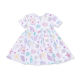 Beach Days Twirly Dress + Cartwheel Short