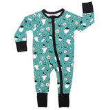Boo Crew Ghosts Glow in the Dark Baby Sleeper