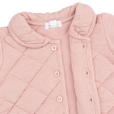 Mellow Rose Quilted Jacket