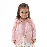 Mellow Rose Quilted Jacket
