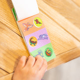 Sticker WOW!® Mini Activity Pad & Refill Stickers - Dino