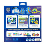Glow Buddies Shrink-Its! DIY Shrink Art Kit