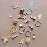 Daisy Daisy Mini Elastic Pony Pack