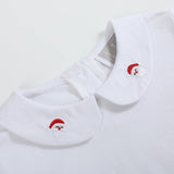 Santa Collared Shirt