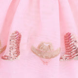Cowgirl Cameos Tutu Skirt