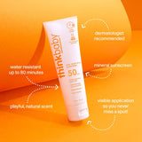 Think Baby SPF 50 Sunscreen - 3 oz