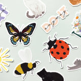 Bee Sticker