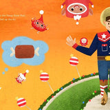 12 Little Elves Visit Texas