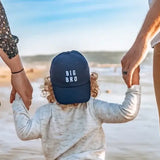 Big Bro Baseball Hat - Navy