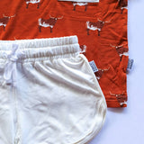 Longhorn Bamboo Varsity Short Set