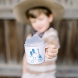 Cowboy Sippy Cup
