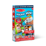 Sticker WOW!® Activity Pads & Sticker Stampers Value Pack - Pets