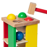 Pound & Roll Tower