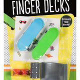 Skateboard Finger Deck Kit
