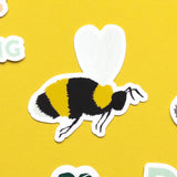Bee Sticker