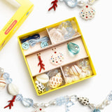 Beach Theme Mini Bead Kit
