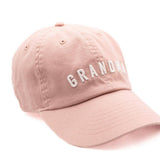 Grandma Adult Baseball Hat