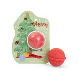 Christmas Tree Holiday  Bath Bomb