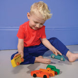 Colourful Car Assortment