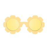 Sun Ray Flower Yellow Polarized Lenses