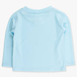 Long Sleeve Rash Guard - Blue Breeze