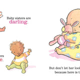 You're Getting a Baby Sister! Board Book