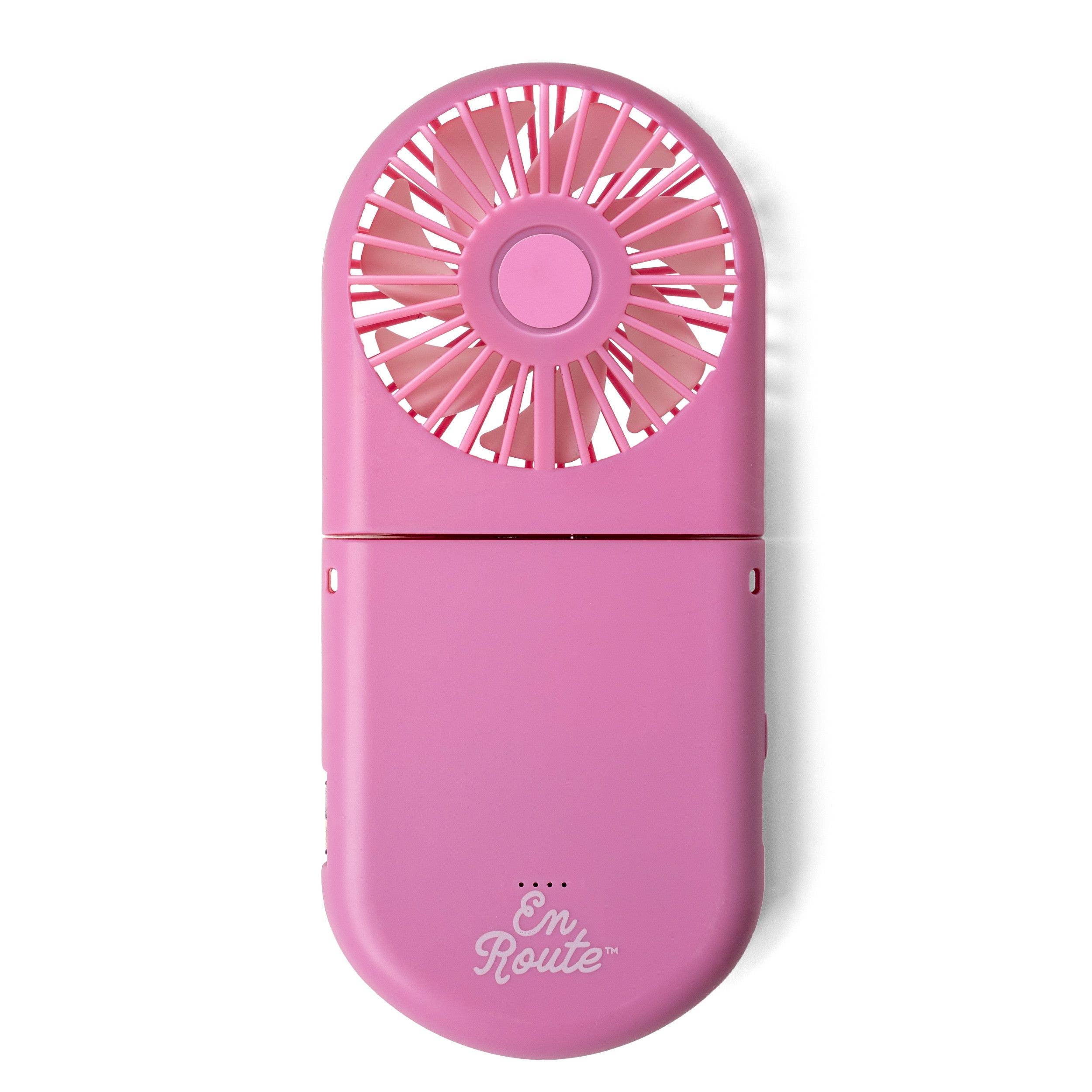 Breeze Bank 2-in-1 Powerbank Fan